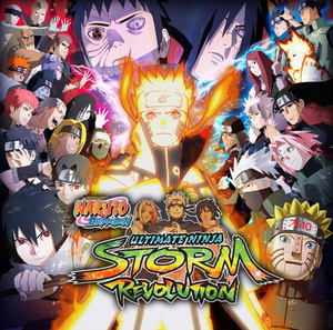Naruto Shippuden: Ultimate Ninja Storm Revolution - PCGamingWiki PCGW -  bugs, fixes, crashes, mods, guides and improvements for every PC game
